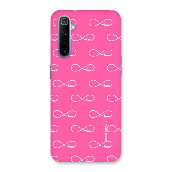 Infinity Love Back Case for Realme 6i