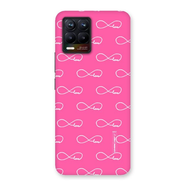 Infinity Love Back Case for Realme 8