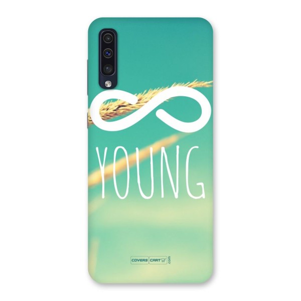 Infinity Young Back Case for Galaxy A50