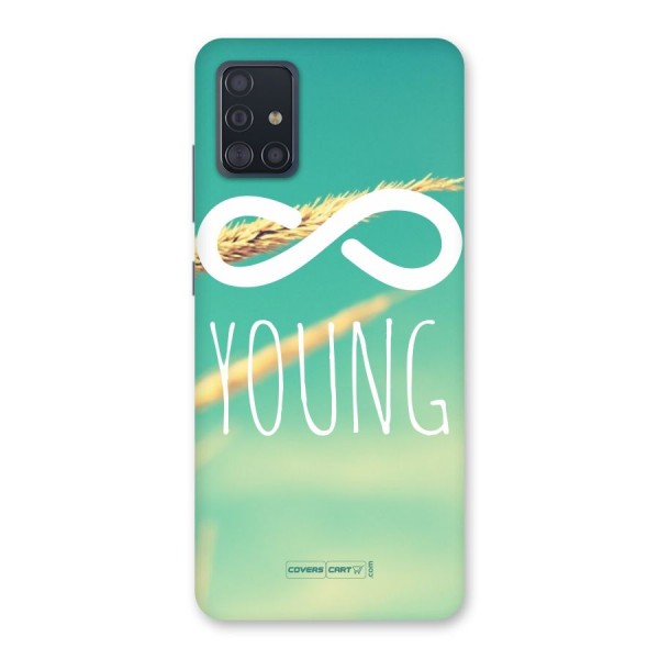 Infinity Young Back Case for Galaxy A51