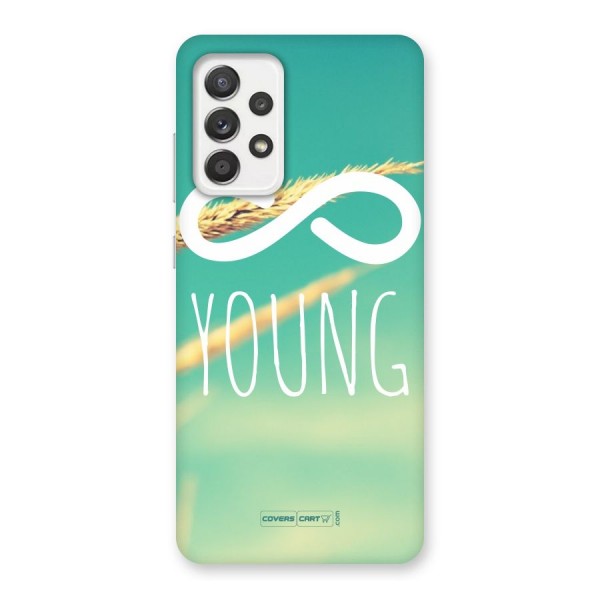 Infinity Young Back Case for Galaxy A52