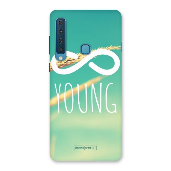 Infinity Young Back Case for Galaxy A9 (2018)