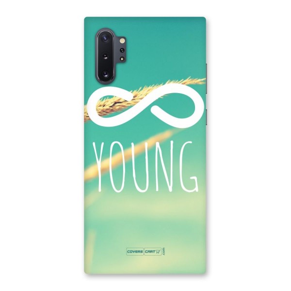 Infinity Young Back Case for Galaxy Note 10 Plus