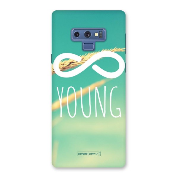 Infinity Young Back Case for Galaxy Note 9