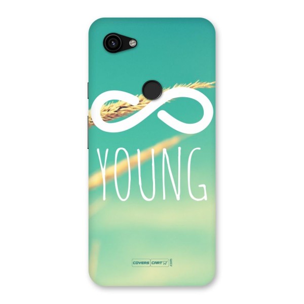 Infinity Young Back Case for Google Pixel 3a XL