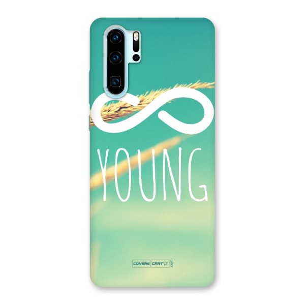 Infinity Young Back Case for Huawei P30 Pro