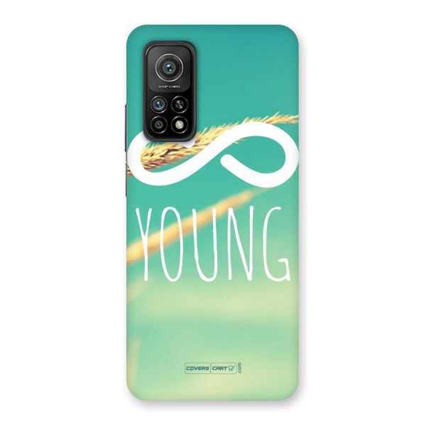 Infinity Young Back Case for Mi 10T Pro 5G