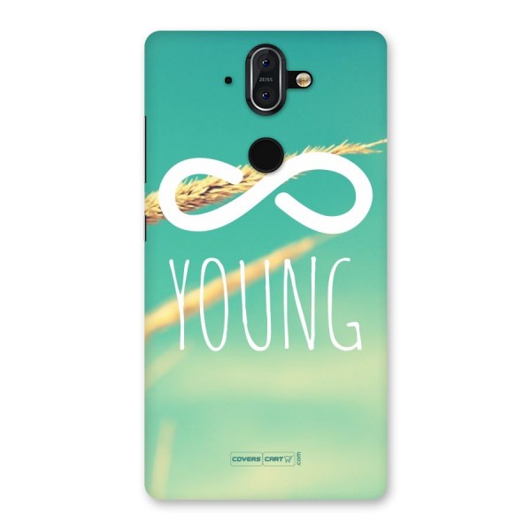 Infinity Young Back Case for Nokia 8 Sirocco