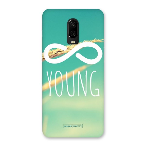 Infinity Young Back Case for OnePlus 6T