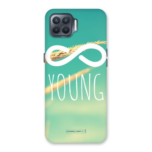 Infinity Young Back Case for Oppo F17 Pro