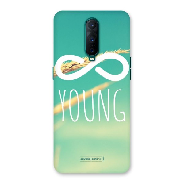 Infinity Young Back Case for Oppo R17 Pro