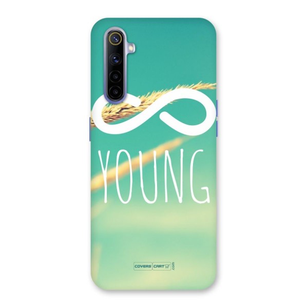 Infinity Young Back Case for Realme 6