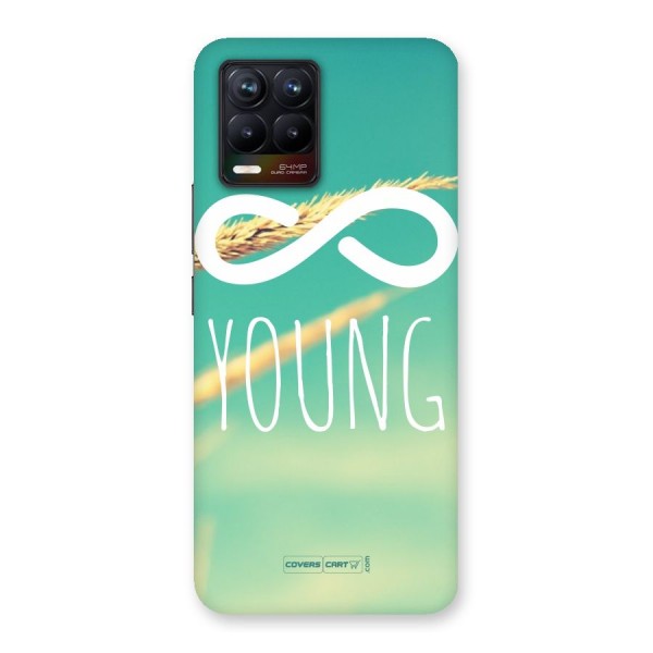 Infinity Young Back Case for Realme 8