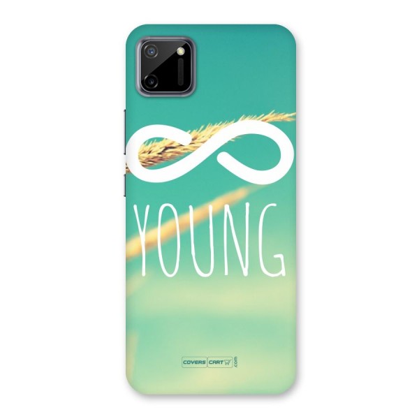 Infinity Young Back Case for Realme C11