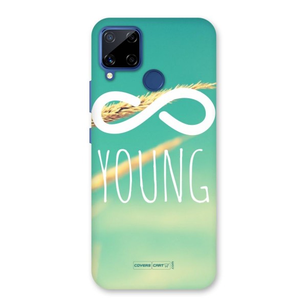 Infinity Young Back Case for Realme C12