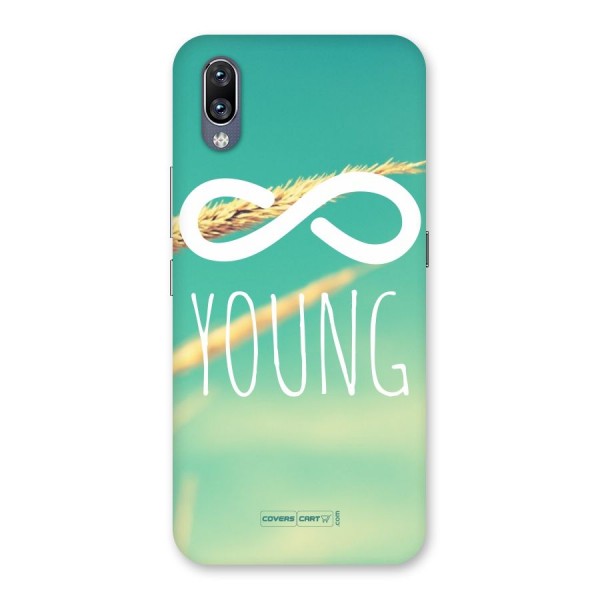 Infinity Young Back Case for Vivo NEX