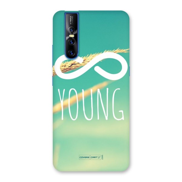 Infinity Young Back Case for Vivo V15 Pro