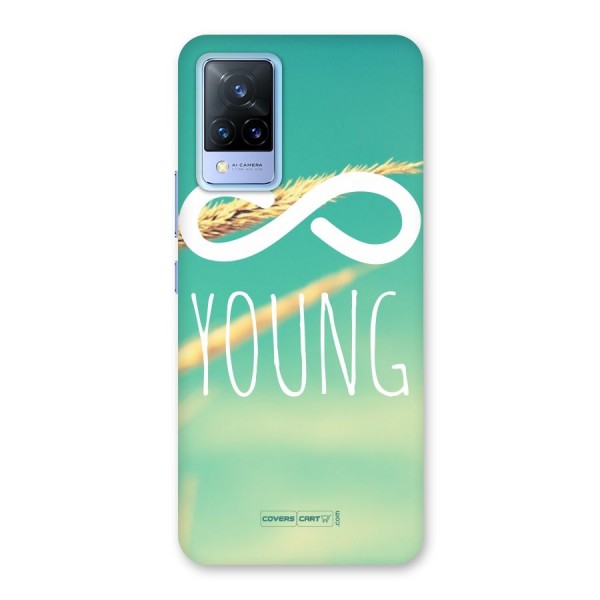 Infinity Young Back Case for Vivo V21 5G