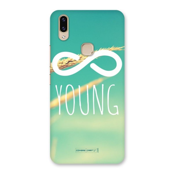 Infinity Young Back Case for Vivo V9