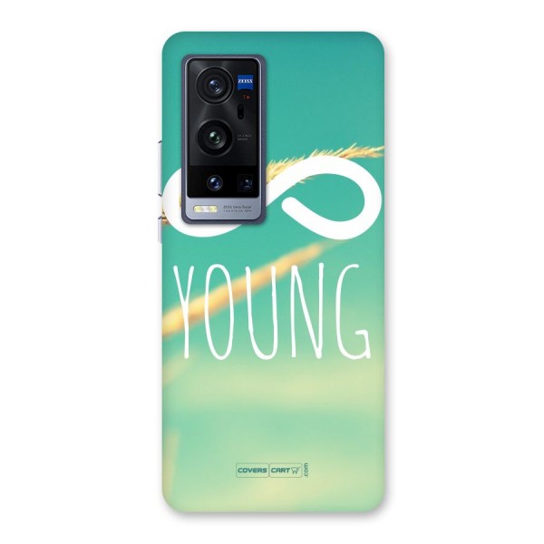 Infinity Young Back Case for Vivo X60 Pro Plus