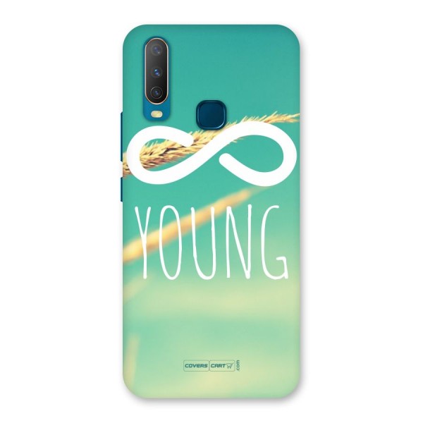 Infinity Young Back Case for Vivo Y15