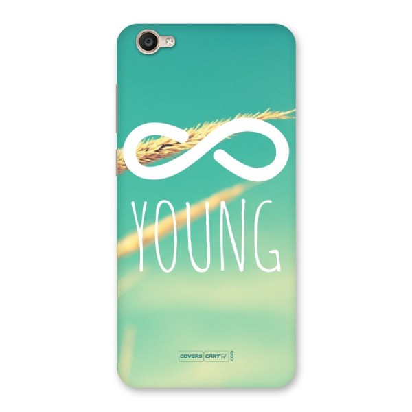 Infinity Young Back Case for Vivo Y55s