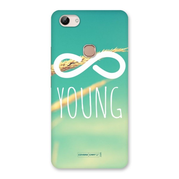 Infinity Young Back Case for Vivo Y83