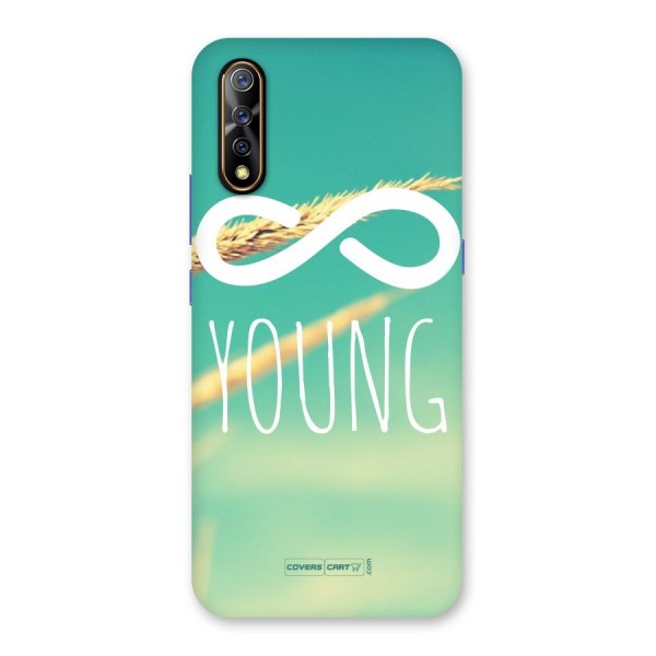 Infinity Young Back Case for Vivo Z1x