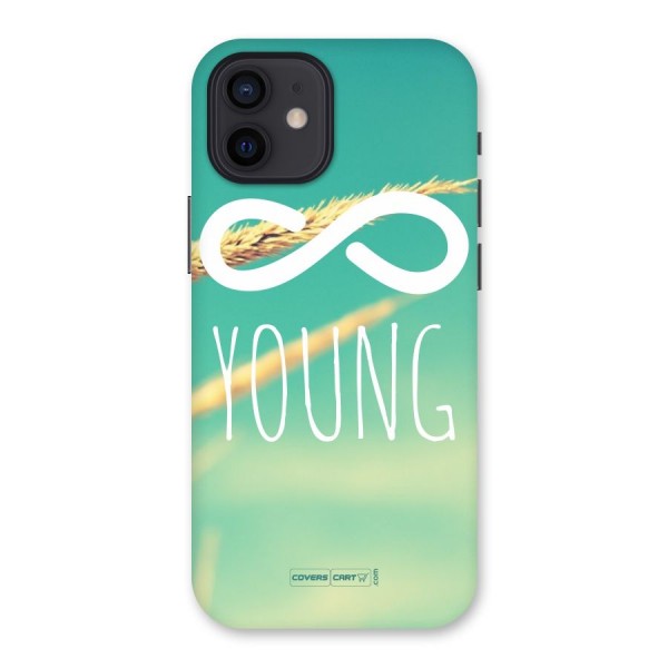 Infinity Young Back Case for iPhone 12