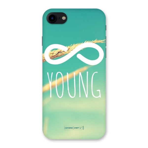 Infinity Young Back Case for iPhone SE 2020