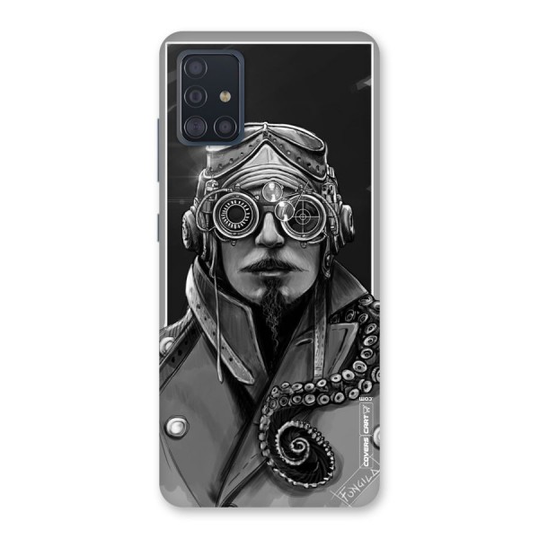 Ismaele Artwork Back Case for Galaxy A51