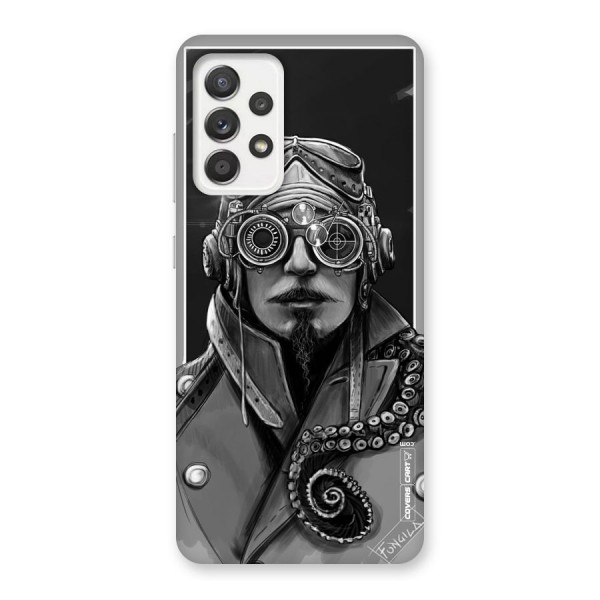 Ismaele Artwork Back Case for Galaxy A52