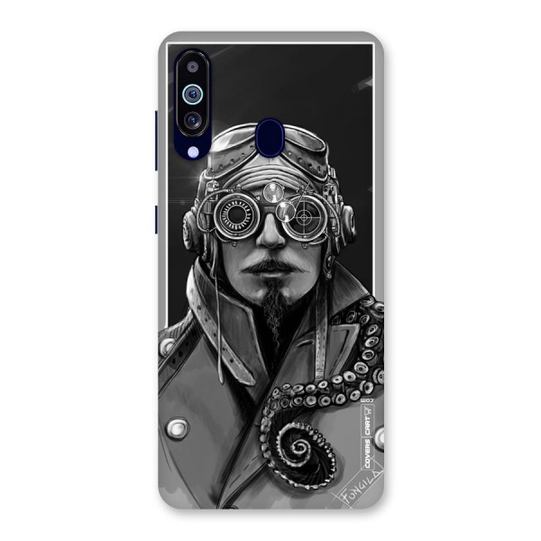 Ismaele Artwork Back Case for Galaxy A60