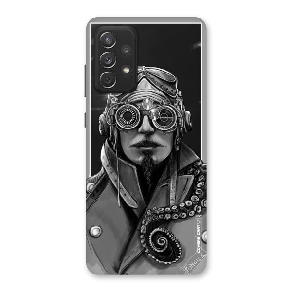 Ismaele Artwork Back Case for Galaxy A72