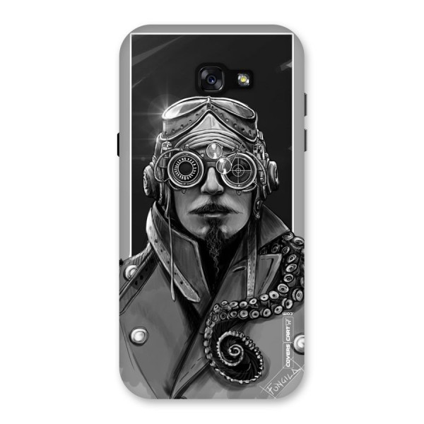 Ismaele Artwork Back Case for Galaxy A7 (2017)