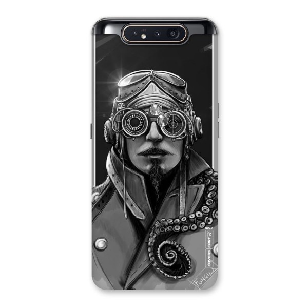 Ismaele Artwork Back Case for Galaxy A80