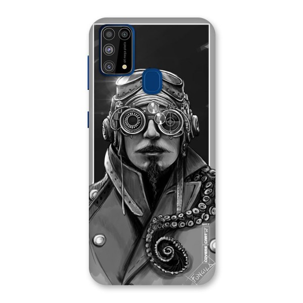 Ismaele Artwork Back Case for Galaxy F41