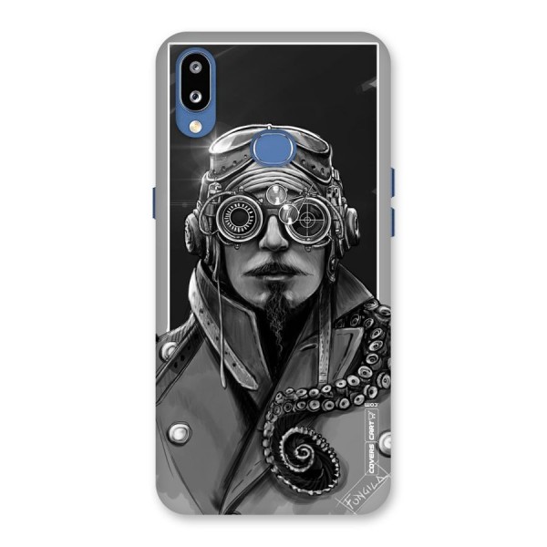 Ismaele Artwork Back Case for Galaxy M01s