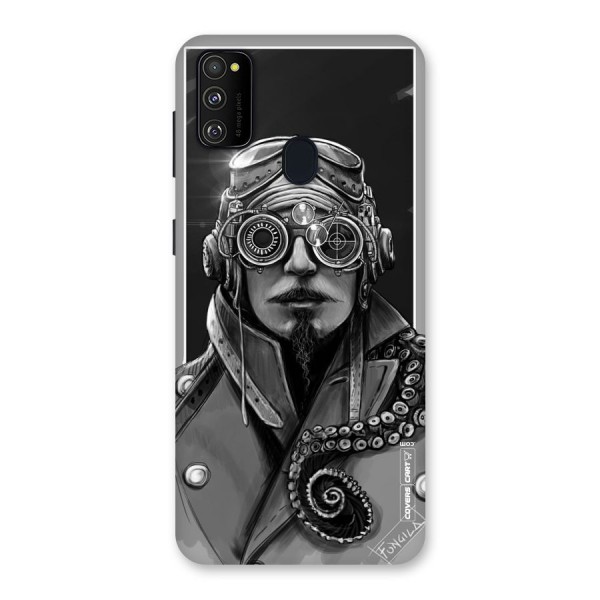 Ismaele Artwork Back Case for Galaxy M21