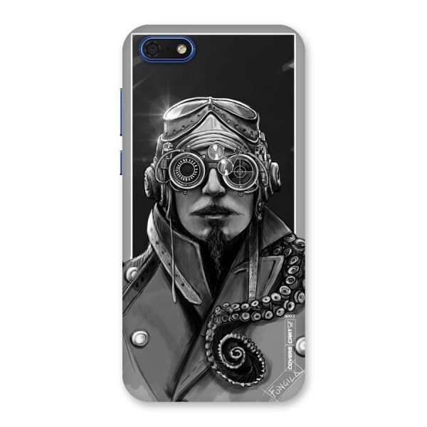 Ismaele Artwork Back Case for Honor 7s