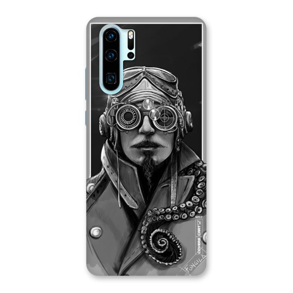 Ismaele Artwork Back Case for Huawei P30 Pro