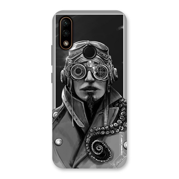 Ismaele Artwork Back Case for Lenovo A6 Note