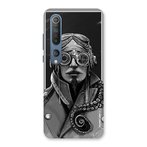 Ismaele Artwork Back Case for Mi 10