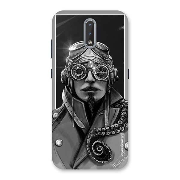 Ismaele Artwork Back Case for Nokia 2.3