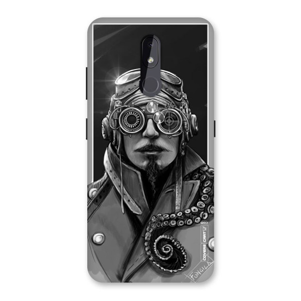 Ismaele Artwork Back Case for Nokia 3.2