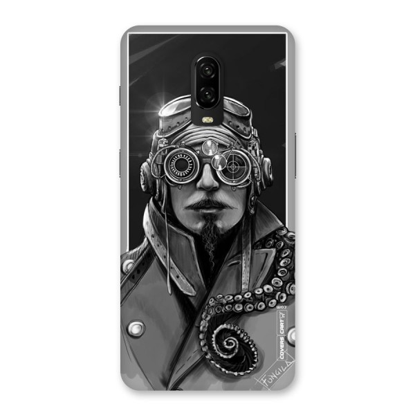 Ismaele Artwork Back Case for OnePlus 6T