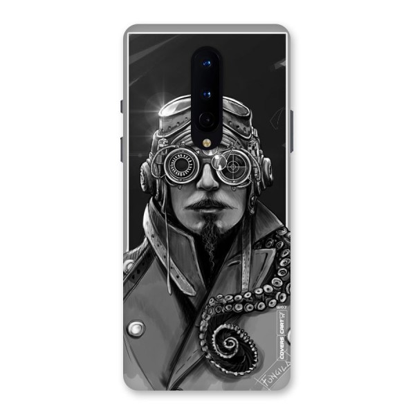 Ismaele Artwork Back Case for OnePlus 8