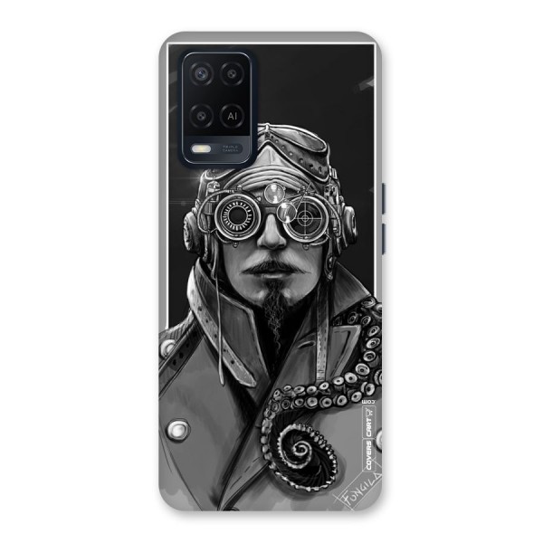 Ismaele Artwork Back Case for Oppo A54