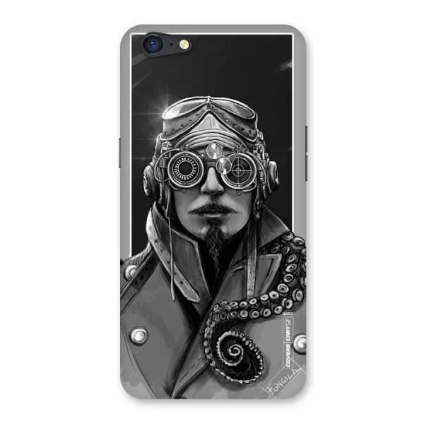 Ismaele Artwork Back Case for Oppo A71