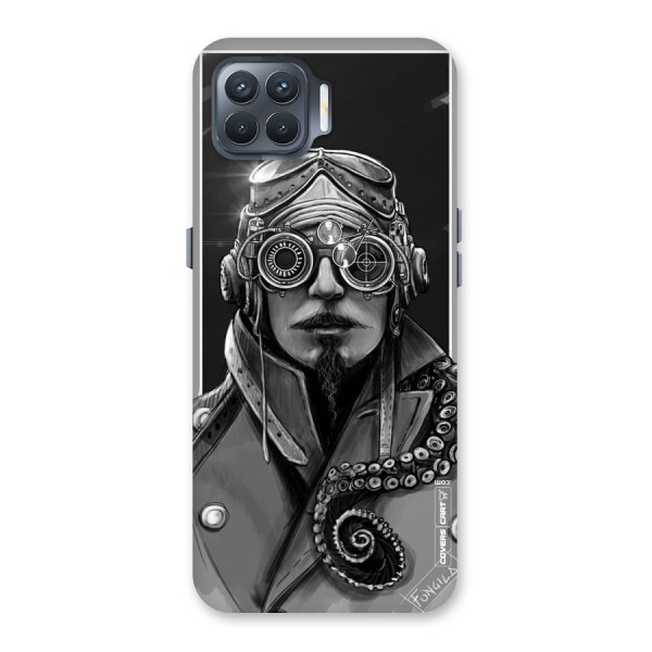 Ismaele Artwork Back Case for Oppo F17 Pro